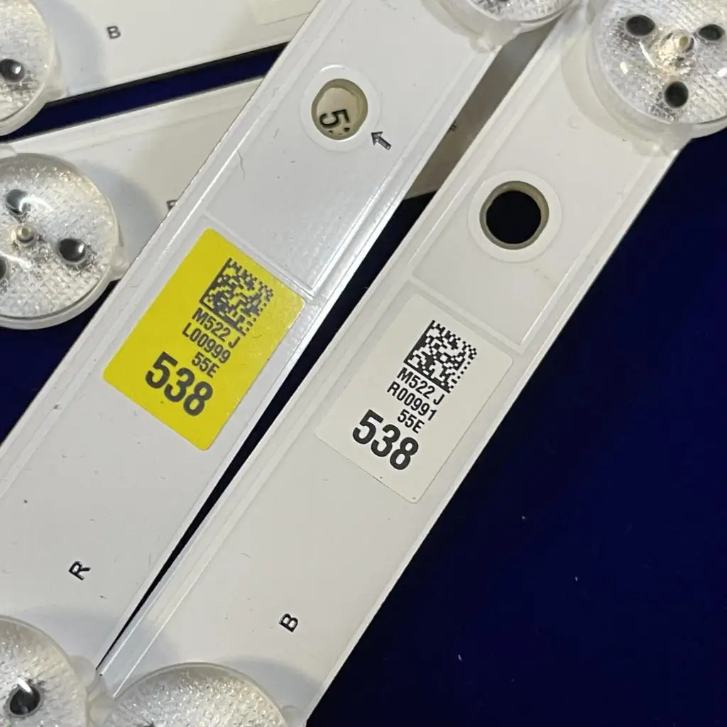 LED 백라이트 스트립, D1GE-550SCA-R D1GE-550SCB-R BN96-21481A BN96-2148A, UE55EH6050 UN55FH6003 UN55EH6001 UN55EH6070, 2012S