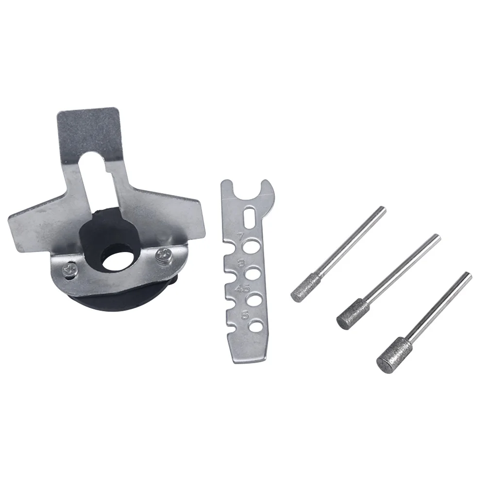 

Многофункциональная цепная пила для пилы, аксессуары для заточки бензопилы, Высокоскоростная сталь, 70 мм, полировальные инструменты