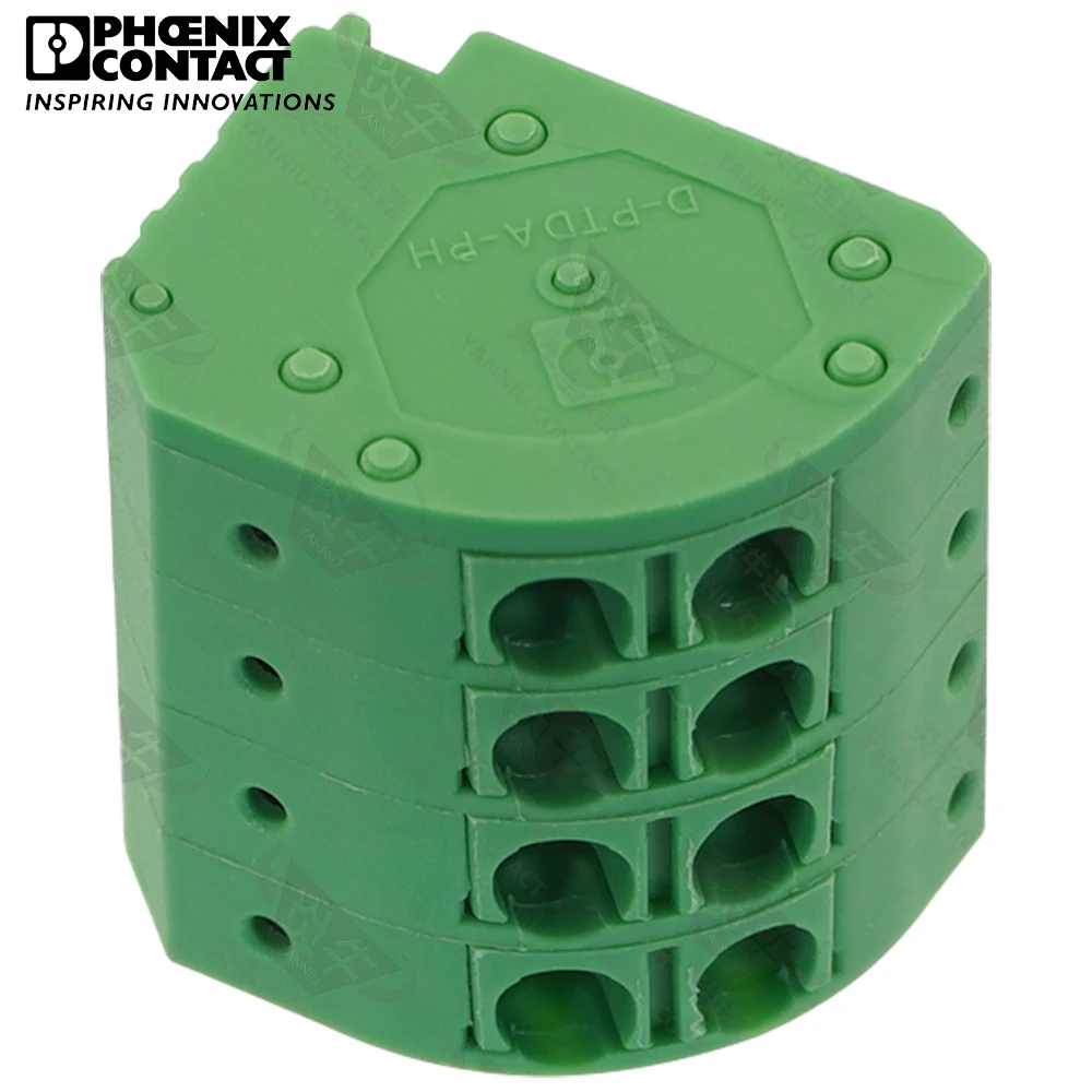 5.0mm Original Genuine Phoenix Contact Connector PCB Pluggable 