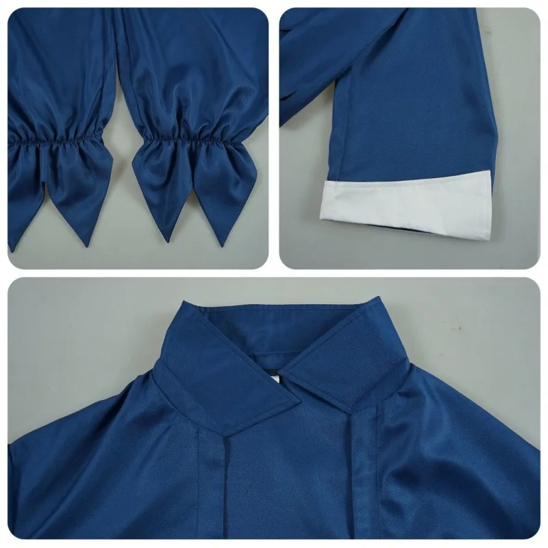 Black Clover Asta Magic Knight Corps Cosplay Costume