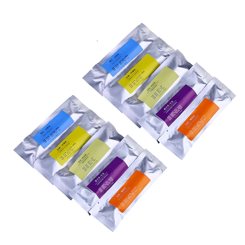 Car Air Freshener Replacement Sticks Solid Car Perfume Refills for Air