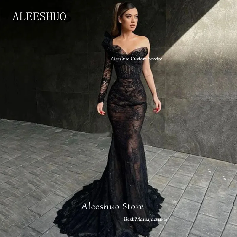 Рисунок 3 - Соблазнительные длинные черные