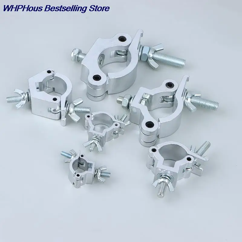 

Aluminum Alloy Stage Lights Truss Clamp DJ Light Clamps Hooks For LED PAR Moving Head Beam Spot Clamps