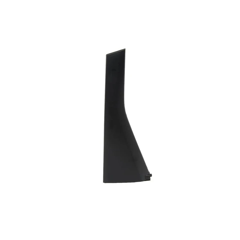 Car Rear Door Outer Pillar Garnish Trim Panel For HONDA FIT JAZZ GD1 GD3 2003-2008