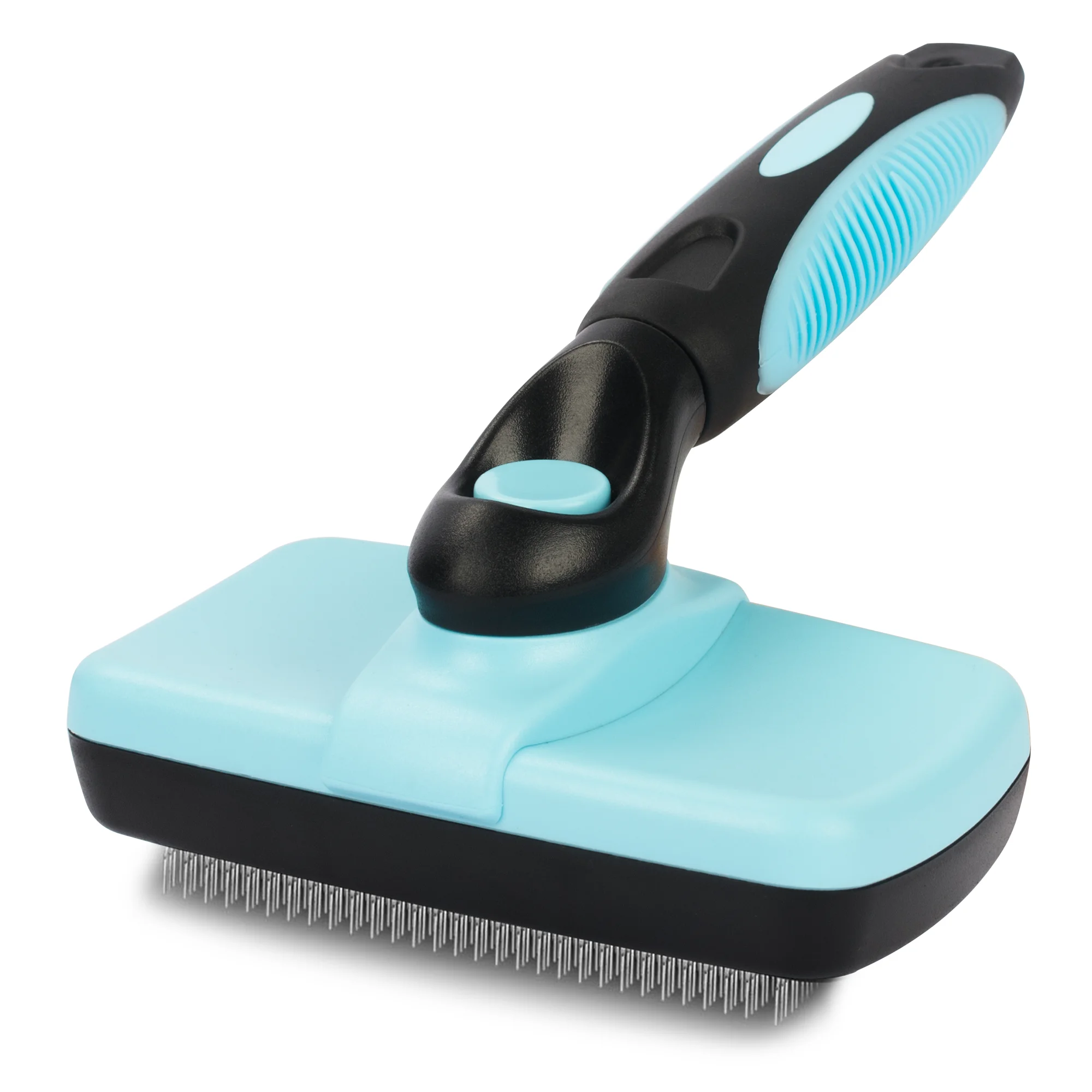 

Pet Self Clean Slicker Grooming Comb Hair Remover Brush Tool For Cats Dogs Grooming Tool