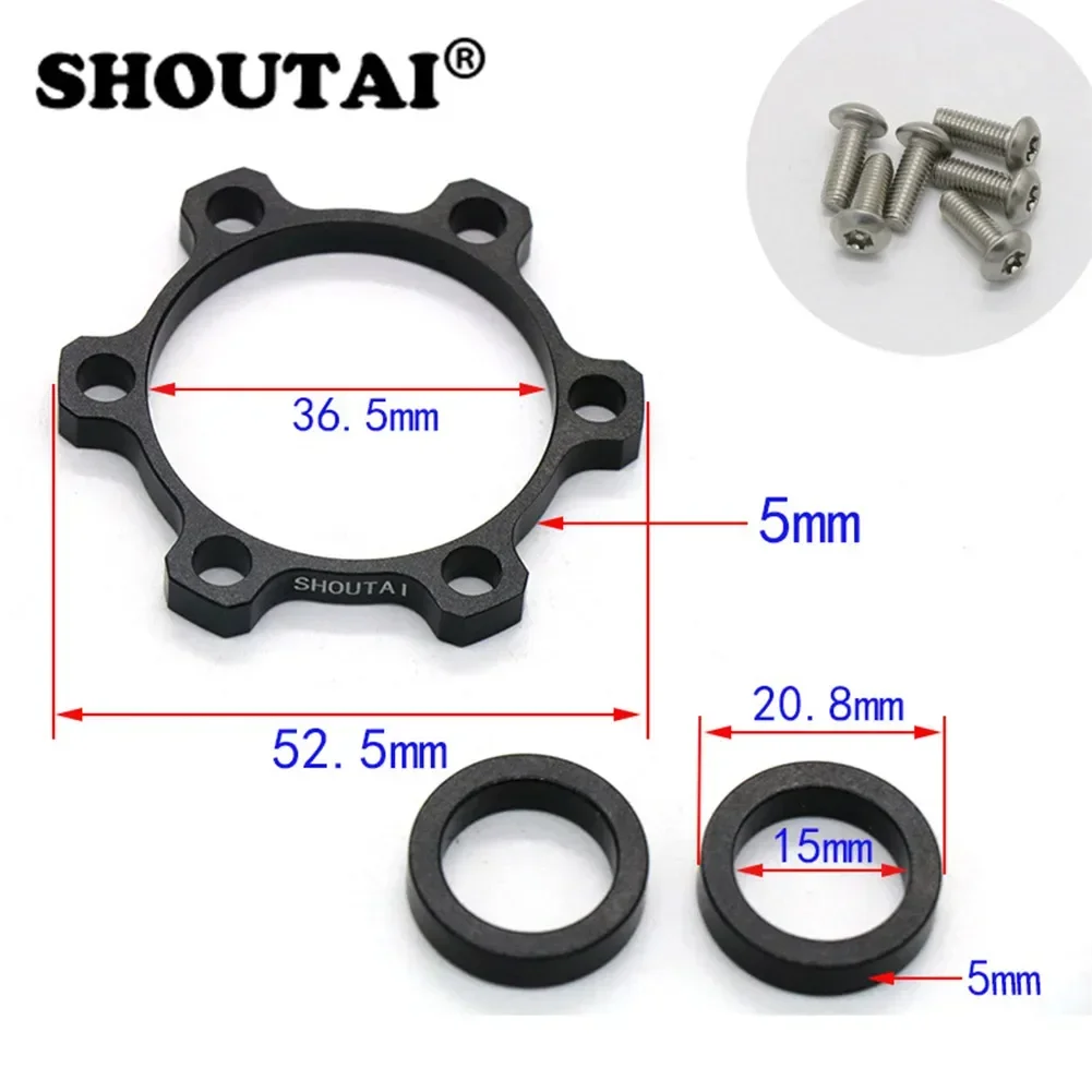 U/ D Kit De Conversion De Moyeu De Vélo Avant 15 X 100 Mm à 110 Mm Arrière 12 X 142 Mm à 148 Mm Avant Arrière (avant 100 à 110