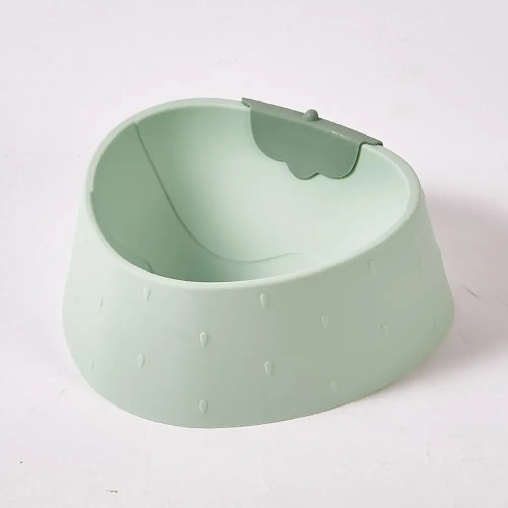 

Kitten Feeding Bowl Reusable Kitten Feeder Large Capacity Puppy Cat Feeding Bowl Pet Supplies