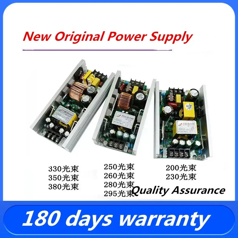 New Original Moving Head Beam Lamp Bulb 5R 200W 7R 230W 10R 280W Ballast / Power supply Fit For 5R 7R Stage Light/ lamp