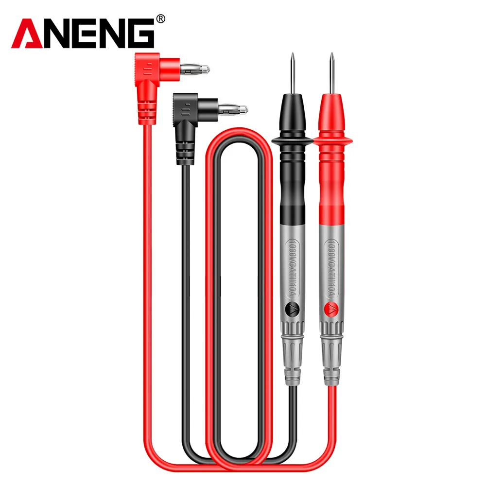 ANENG PT840 멀티미터 테이블 펜 리드 10A PVC 고품질 범용 다기능 조합 라인 테스트 펜 바늘 스틱 도구