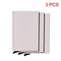 3 pcs Silver