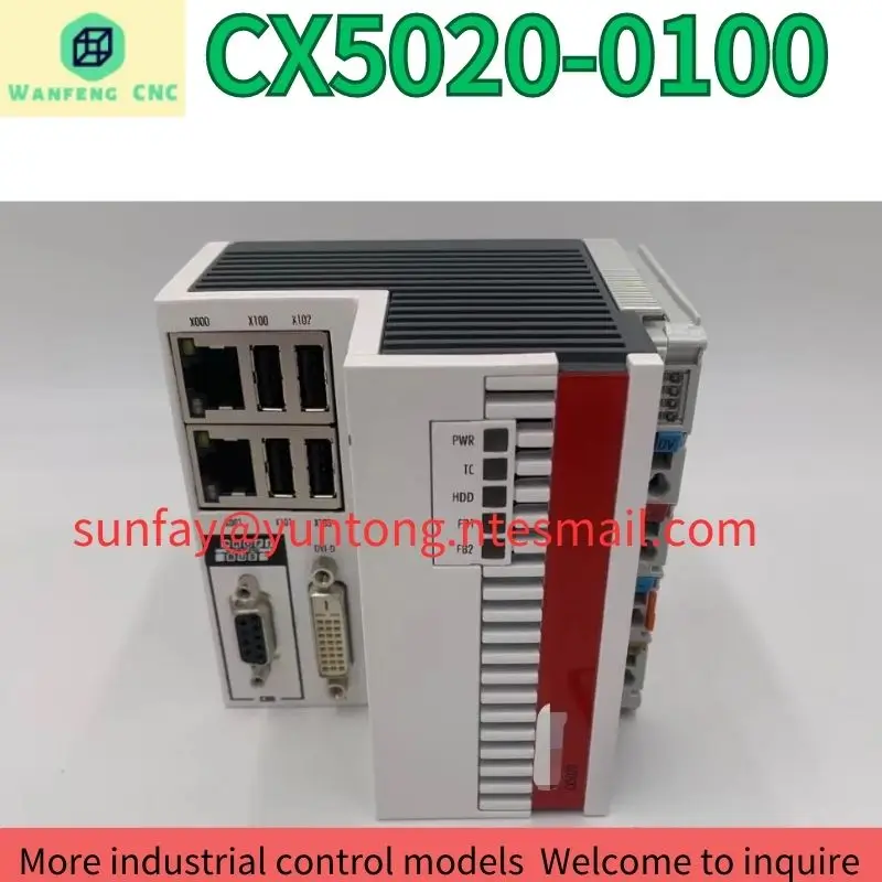 

brand-new CX5020-0100 Fast Shipping