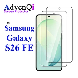 Premium Tempered Glass Screen Protector - 6.7 Clear HD, Anti - Scratch, Case - Friendly - 2 Pieces