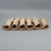 Tang Dynasty Lady Figurines, Musician Figurines, Terracotta Replica 6