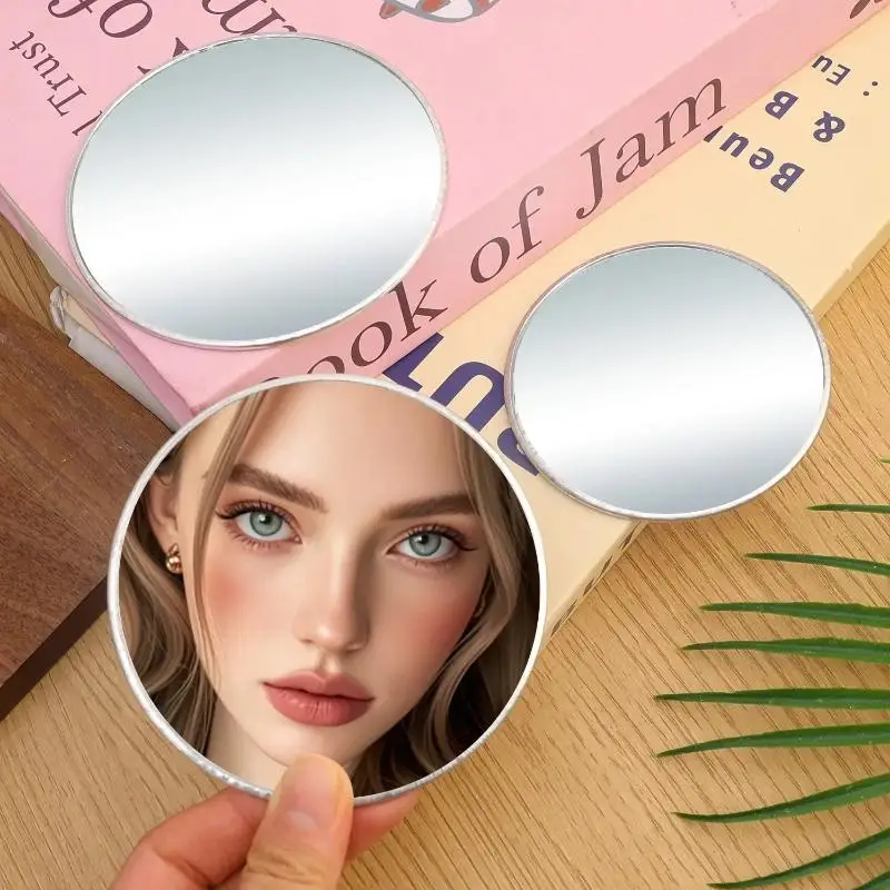 Compact High-Definition Portable Makeup and Photography Mirror