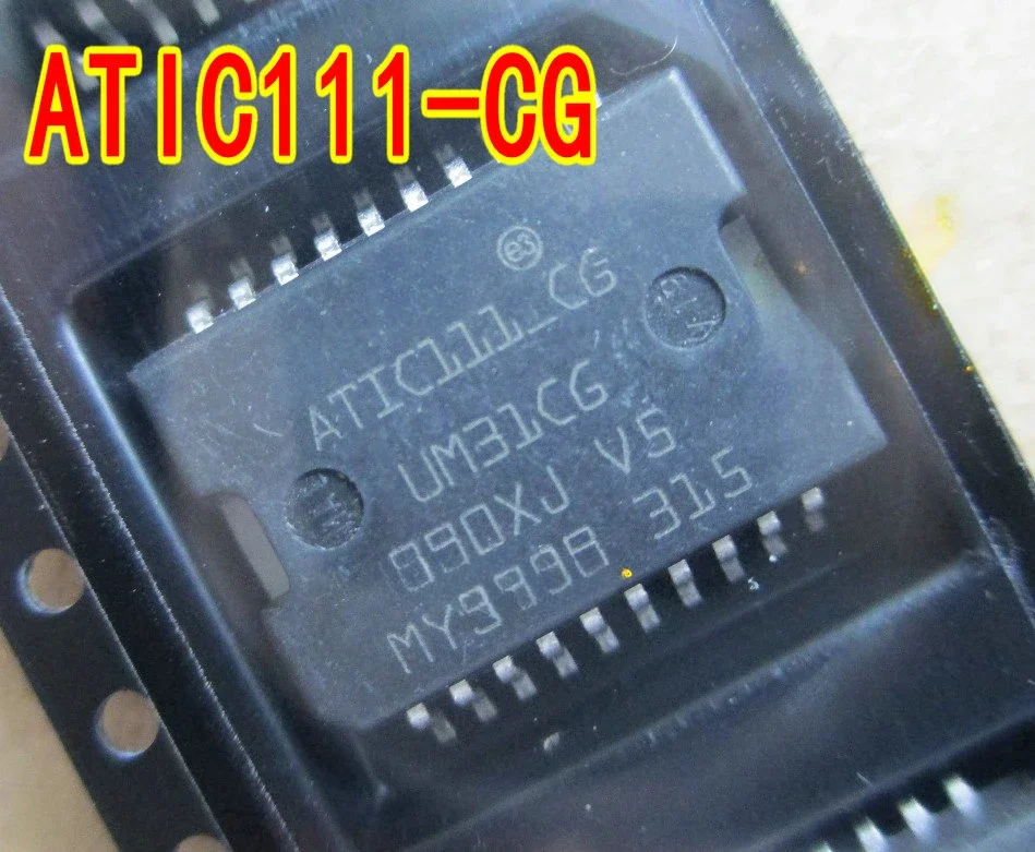 

Бесплатная доставка, atic111 _ CD ATIC111-CG UM31CD Auto IC SOP20