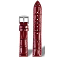 A Wine red-S pin