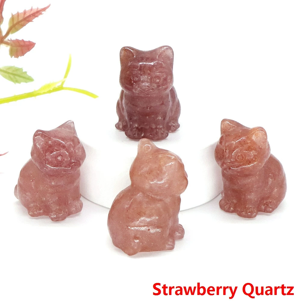 Strawberry Quartz