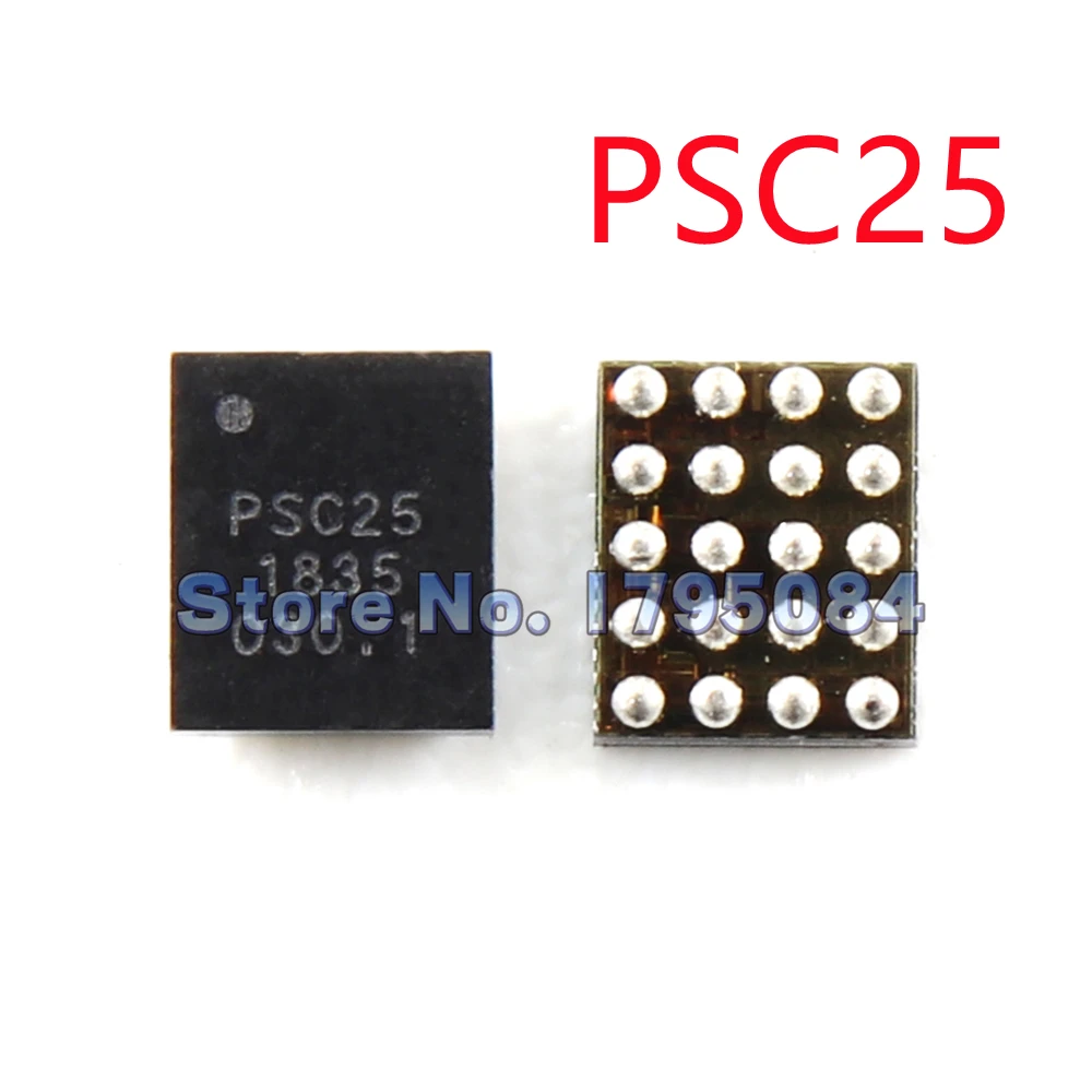 

5Pcs/Lot PSC25 Charger IC