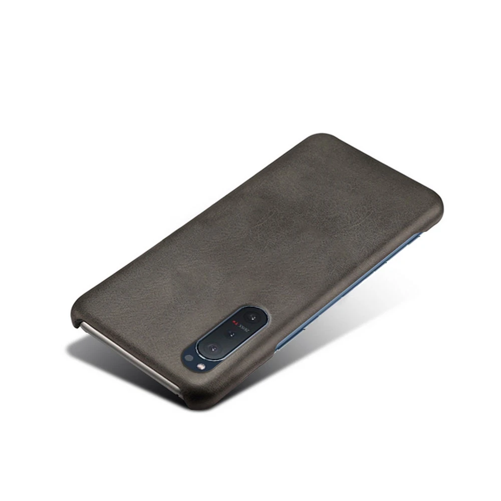 Luxurious PU Leather Smartphone Case