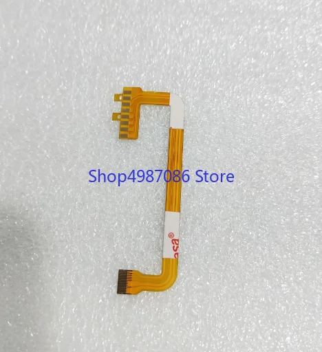 Lens Contact Flex FPC Cable Replacement For Nikon AF-S DX VR 55-200 MM 55-200mm Bayonet Mount Ring Repair Part