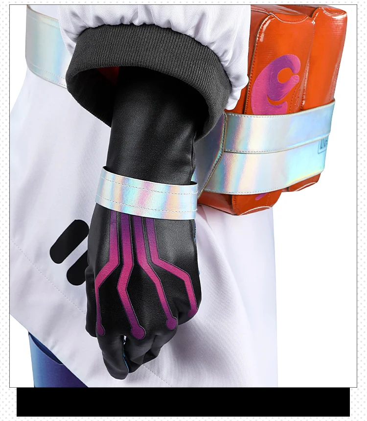 League Games LOL Aurora Battle Bunny Champion Cosplay Outfit Halloween Adult Women Men Costume 47