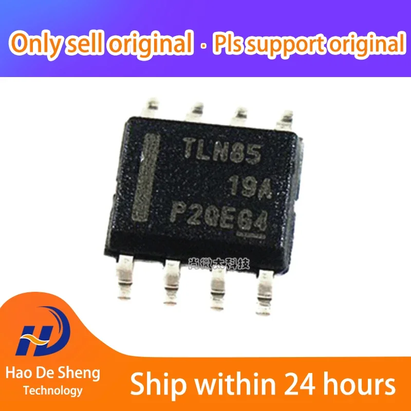 

10 шт./лот TLIN10285DDARQ1 TLN85 HSOIC-8 новая Оригинальная фотография