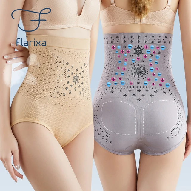 Flarixa Women Seamless Panties: Enhance your Shape with Style
