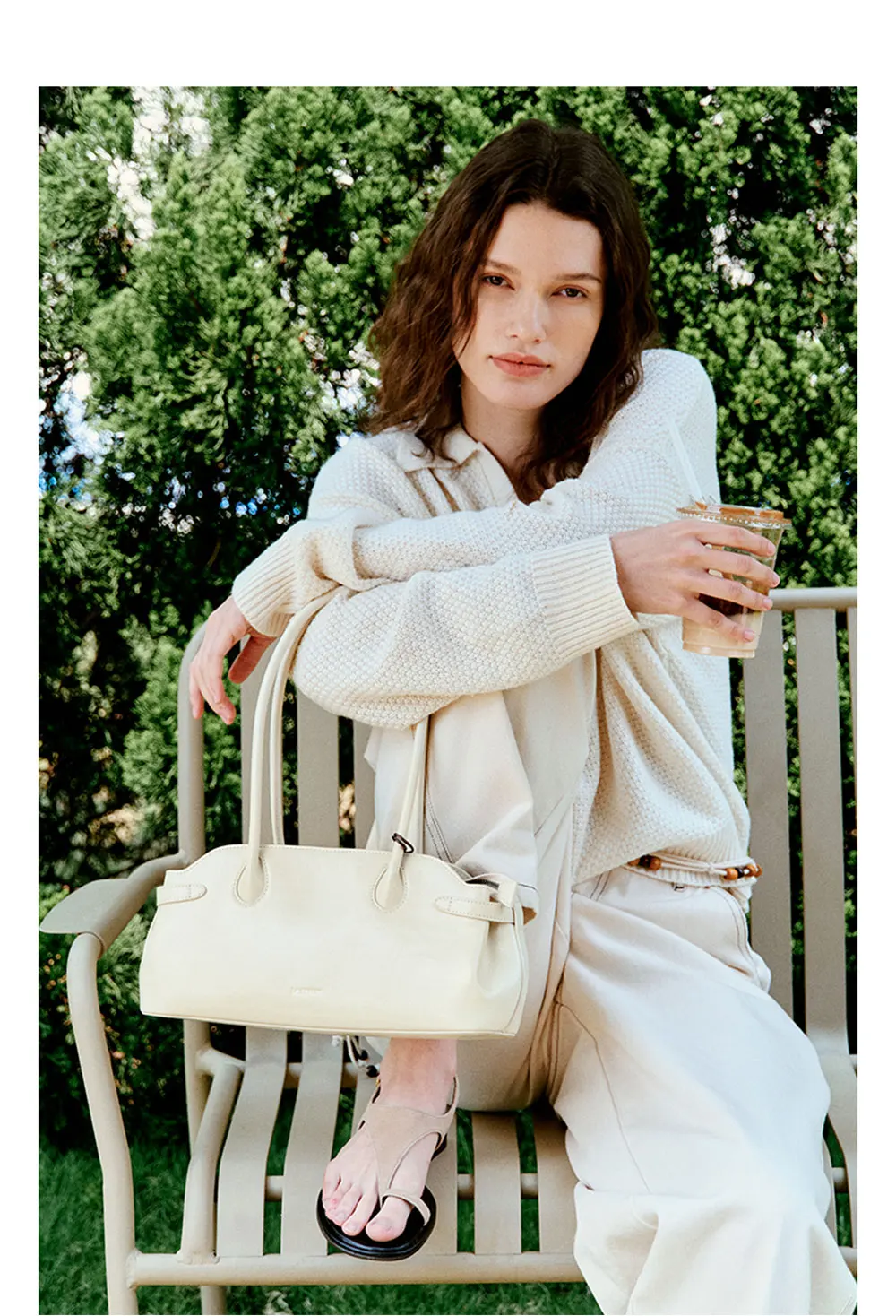 Shoulder carry example