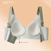 Innovative Soft Cup Back Lift Bras Push Up and Anti Sagging Trendy Color Scheme Features for Flattering and Comfort Experience 2