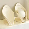 Home Light Luxury Soap Box, Bathroom Countertop Creative Storage 1 2