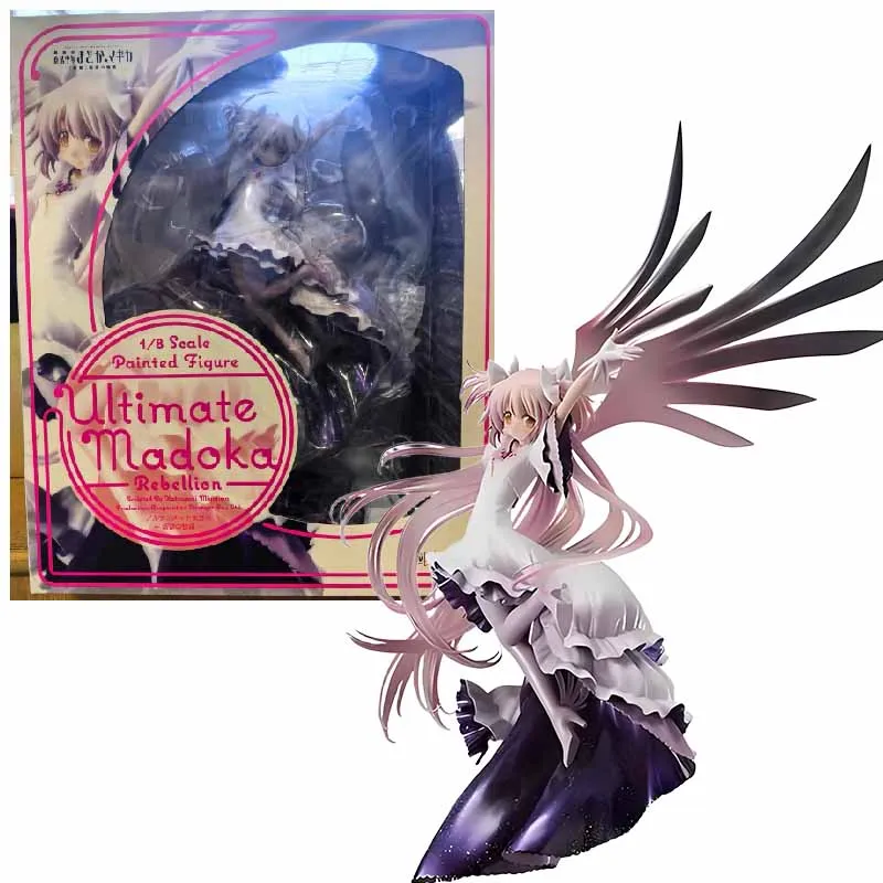 GSC Original Anime Figure ULTIMATE MADOKA Action Figure Toys For