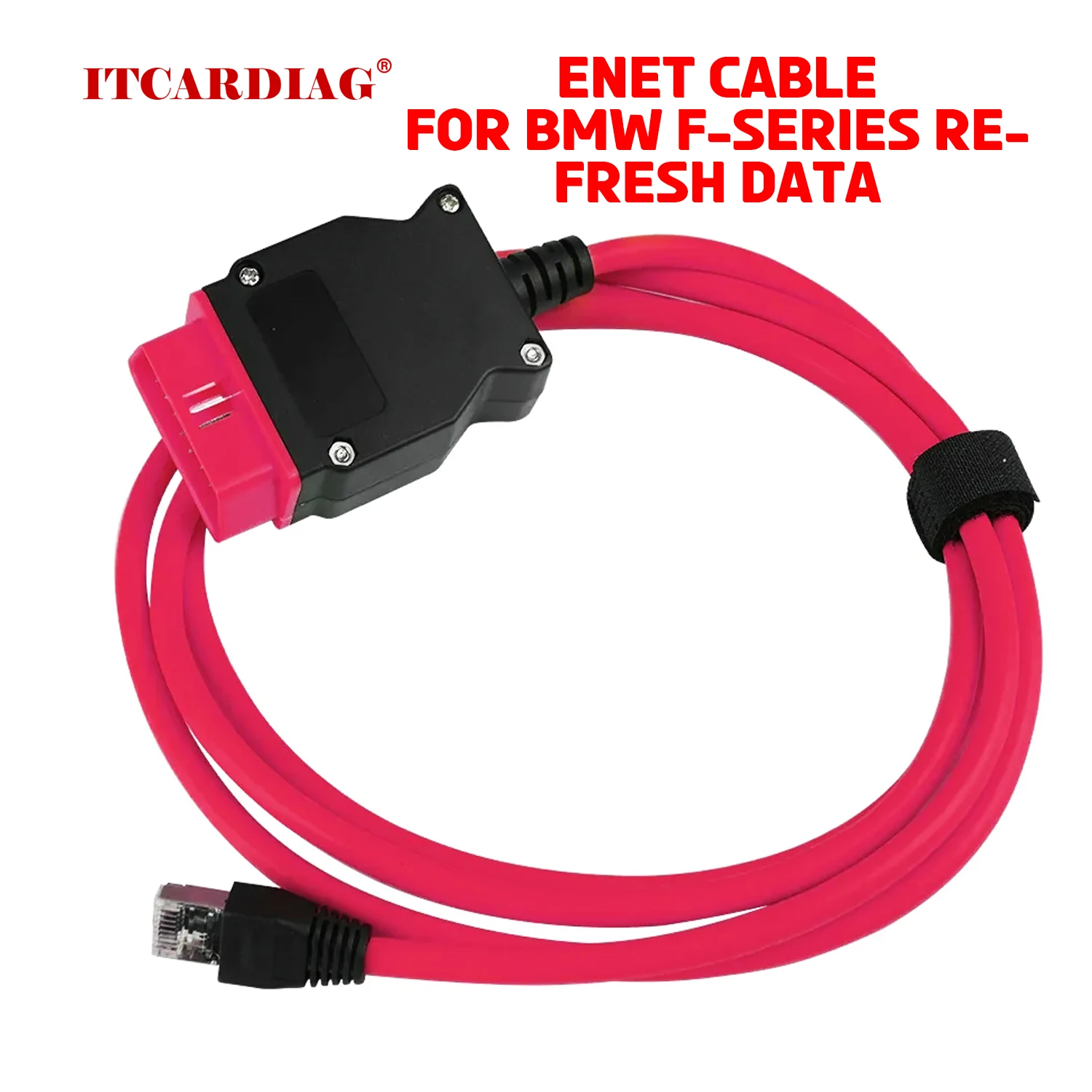 

E-SYS ENET cable for BMW F-series ICOM OBD2 Coding Diagnostic Cable Ethernet to ESYS Data OBDII Coding Hidden Data Tool