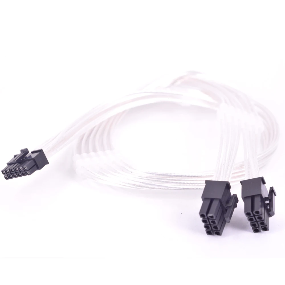 600W Pcie 5.0 12Vhpwr Cavo Di Alimentazione Psu Per Nvidia Rtx 3070 3080Ti 3090Fe Mini 16Pin 12Pin A 2 Porte 8Pin Maschio Pci-E Per Corsair
