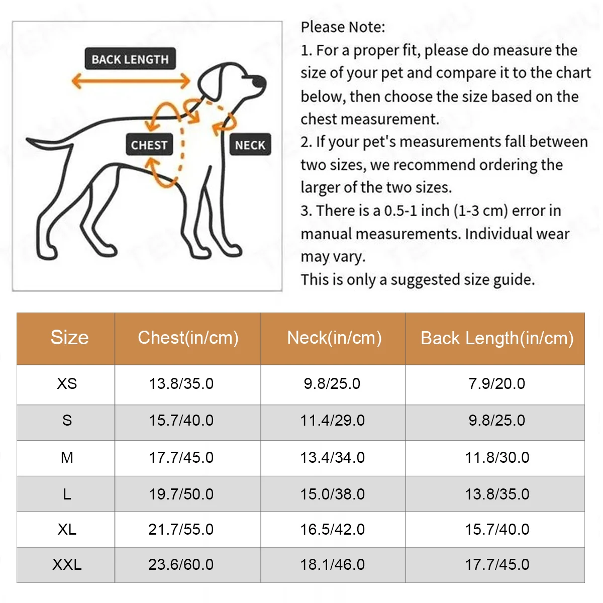 Description Picture 2 of itemDog Hoodie  Christmas Shirts Clothes Dog Doggy Small Bell Elk Printed Dog Clothes Dog Sweatshirts Apparel Xmas Pet Turtleneck Pu