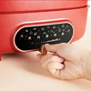 SUPOR 220V Electric Hotpot Multi-Purpose Cooker 4.5L Split Removable & Washable Multi-Purpose Barbecue Grill Pan 6