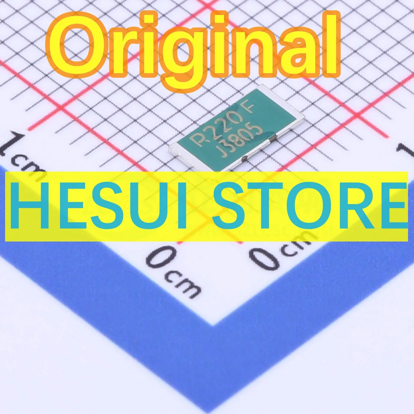 

VMS-R220-1.0-U резистор R220 F 1% МОм ± 2512 3 Вт