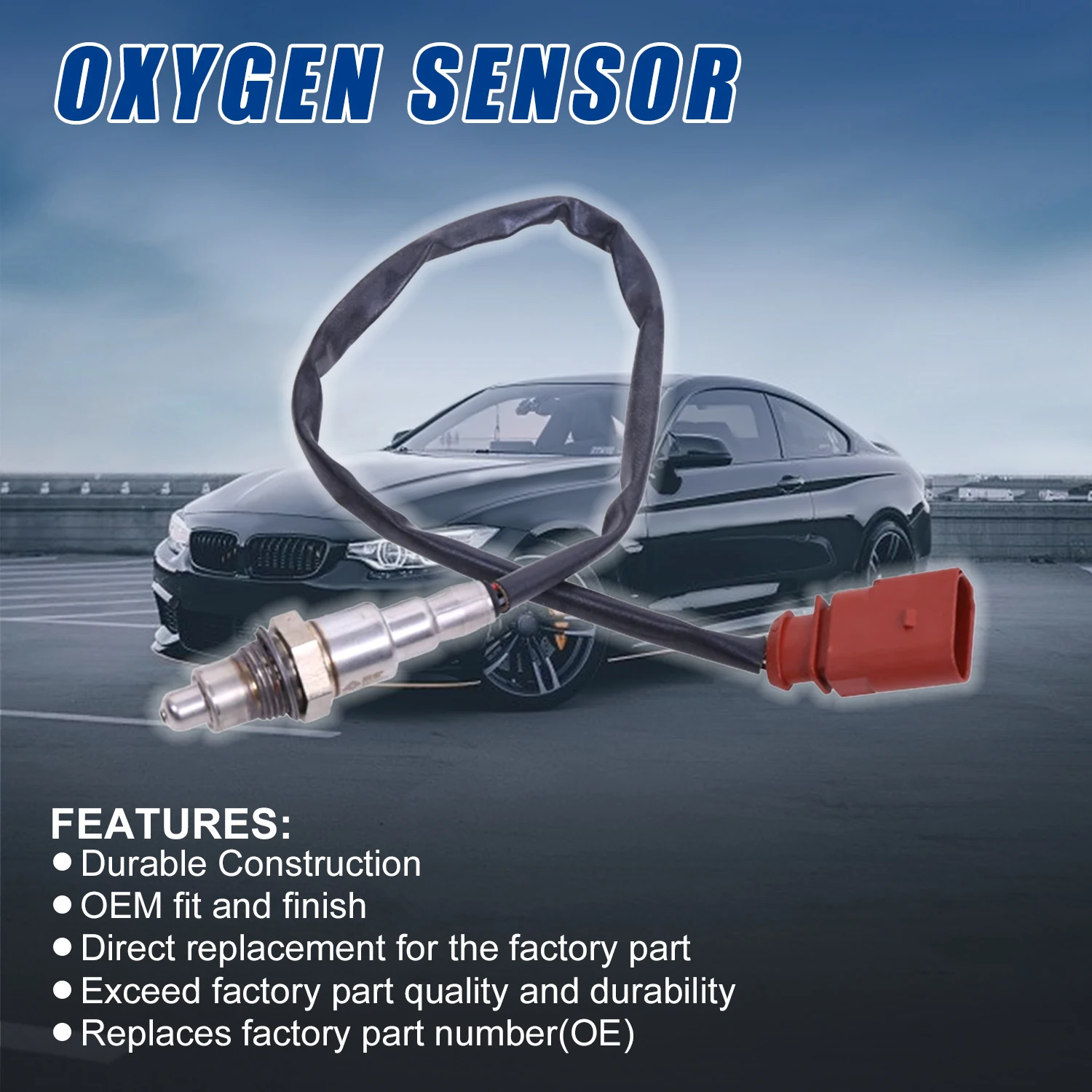  ǰ  , O2  ,    , ٰ (SVW),  ġ ũν 1.6L, 04E906262R