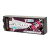 GAONENG GNB 5600mAh 2S1P 7.6V 220C LIHV Hardcase LCG LiPo Battery See Through 5.0mm T XT60 EC5 Plug For 1:10 RC Car Boat Parts 3
