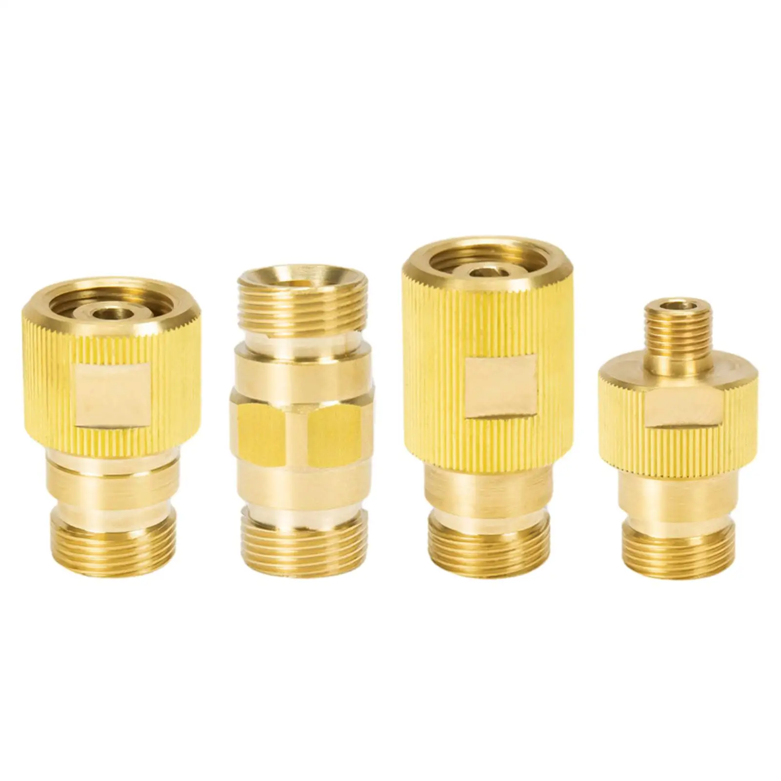 

Pressure Washer Nozzle Coupler Power Tools Accessories 1/4 inch Connect Fittings Hose Adapter for Irrigate Cleaning Accessory