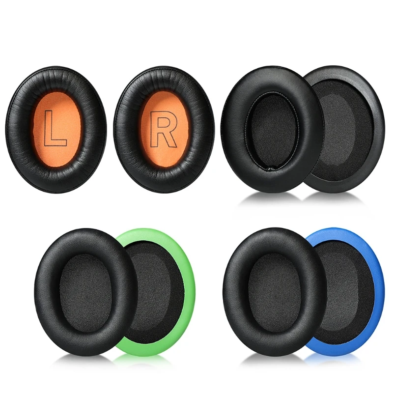 

Ear Pads For Kaira Headphones Earpads Replacement Game Headsets