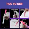 Personalized Dual Tip Marker Pen DIY Graffiti Hand Painting Luminous Pen Magic Pen Glow in The Dark Fluorescent Pen Student Gift 5