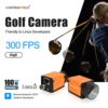 0.3MP 1000fps PYTHON300 Golf Swing 1/4” GigE USB3.0 High Speed Machine Vision Camera for Industrial Inspection Contrastech 4