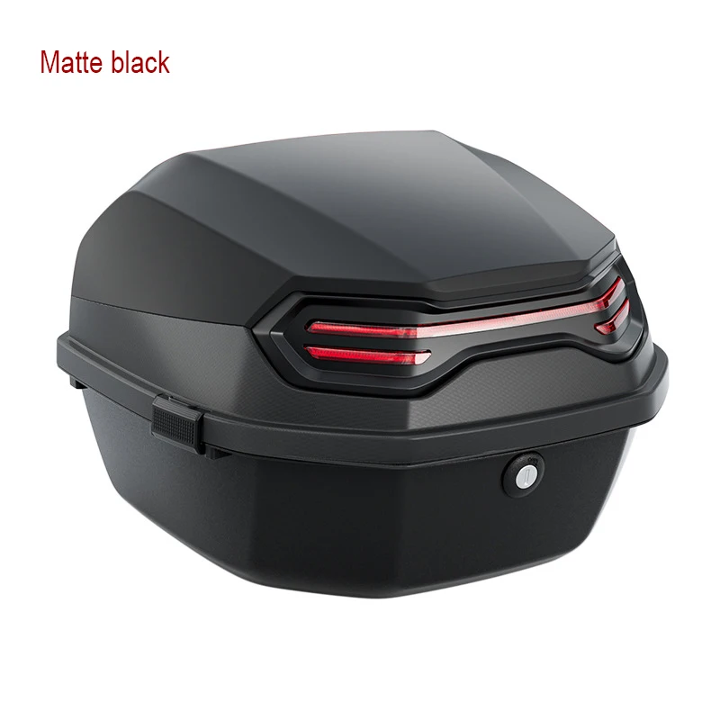 Matte black
