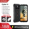 HOTWAV Cyber X Pro Cyber X Newest Device Coming MTK G99 6.78 FHD 90Hz Android 13 10200mAh battery 14GB/21GB 256GB 108M Camera 1