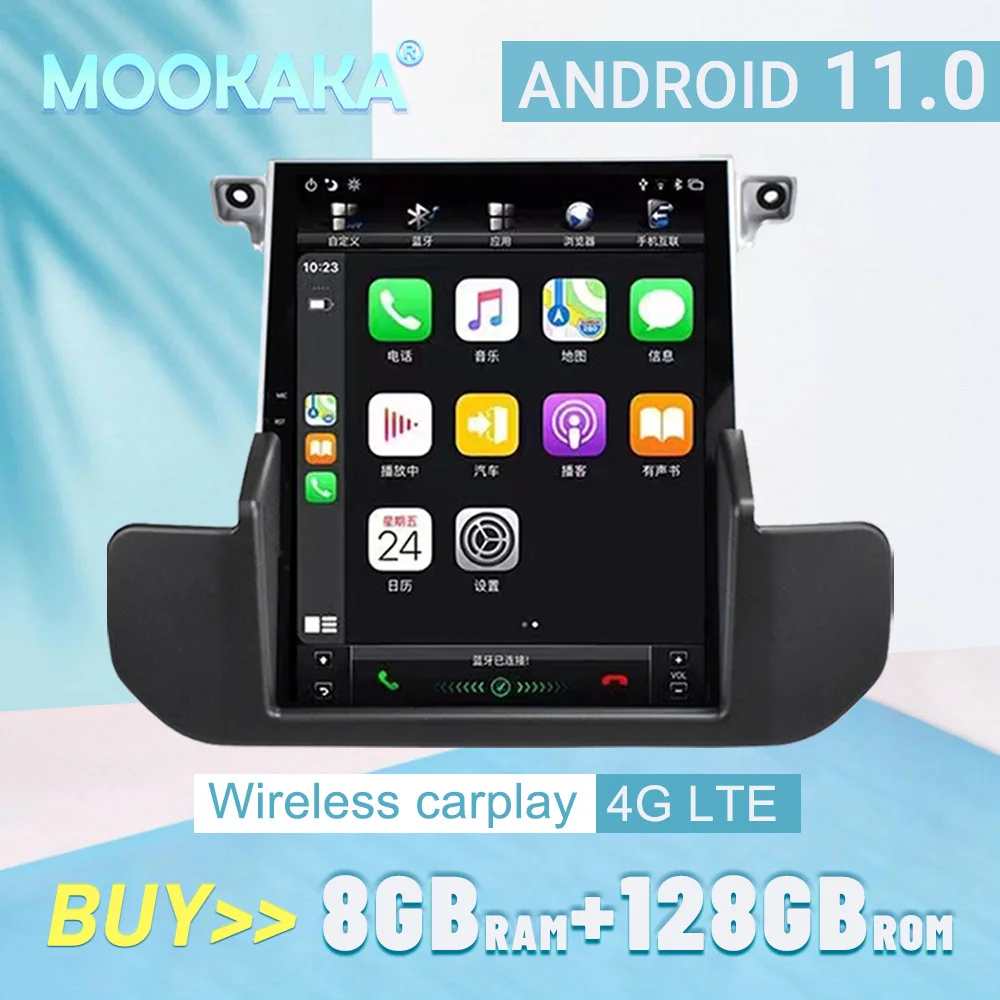 

Car Radio For Land Rover Discovery 4 2010-2016 CARPLAY GPS Navi Multimedia Player Auto Stereo Head Unit Auto Audio Video Player