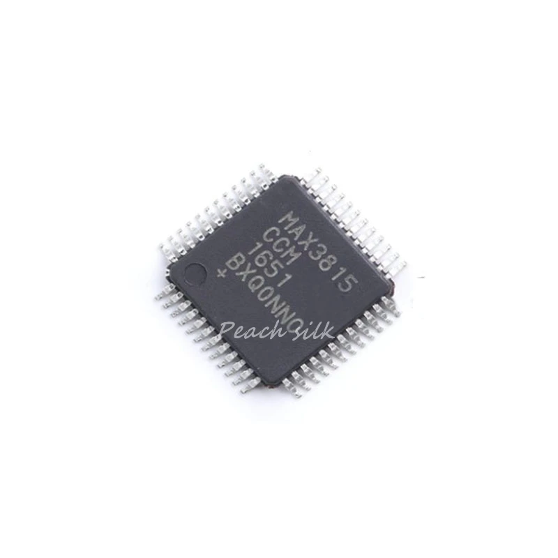 

(1pcs)MAX3815CCM+TD MAX3815CCM MAX9218ECM MAX3814CHJ Package LQFP-48 Digital Video Equalizer Chip