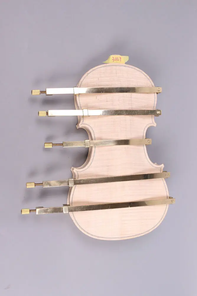 

Violin Cracks repair Violin clamps Violin Making Tools Ajustable size 5pcs(1set)