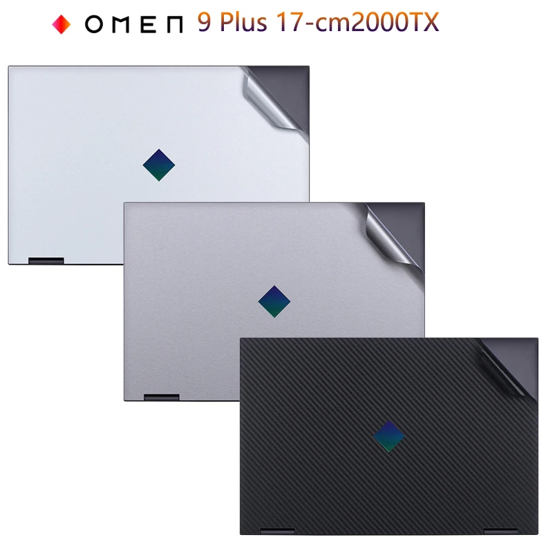 Speciale Vinile Custodia Per Laptop Adesivo Decalcomanie Per La Pelle Pellicola Protettiva Per Hp Omen 9 Plus Laptop 17-Cm2000Tx 17 Pollici