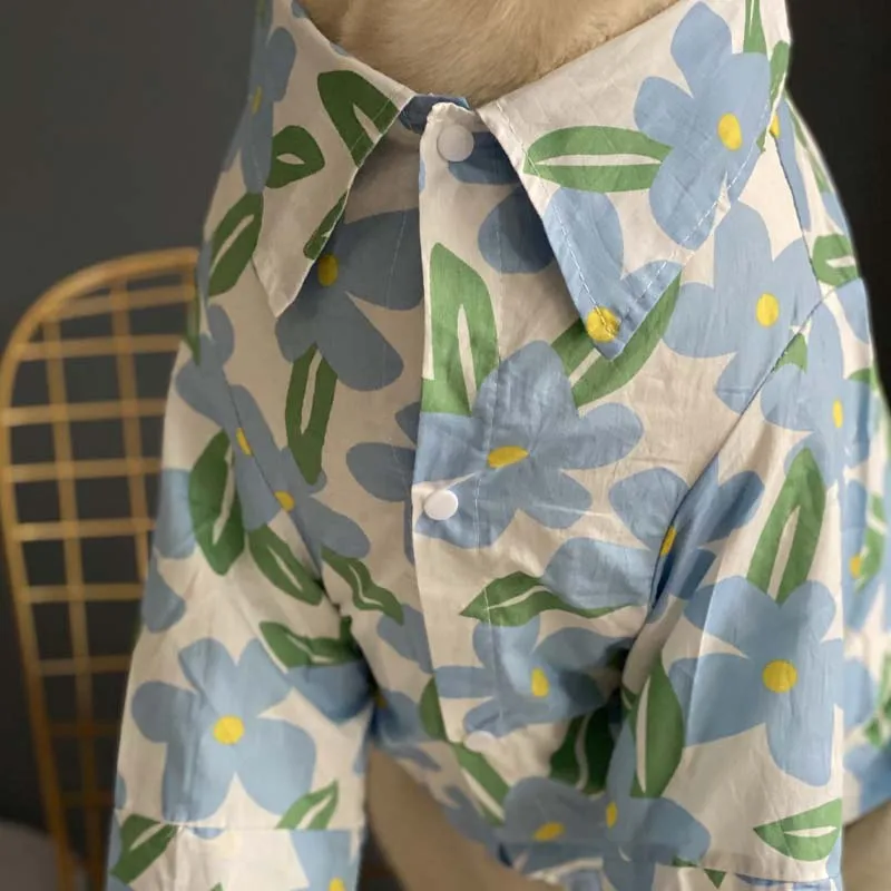 Summer Dog Shirt - PeticaDeals