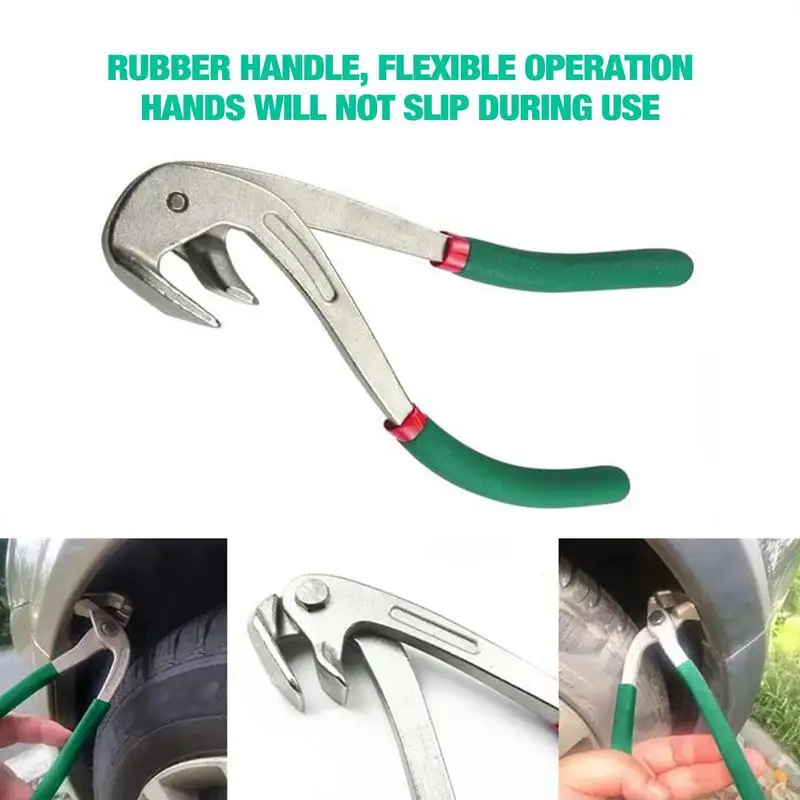 

Car Dent Repair Pliers Auto Fender Edge Repair Tool Multipurpose Ergonomic Sturdy Auto Body Repair Tool Car Edge Trimming Pliers